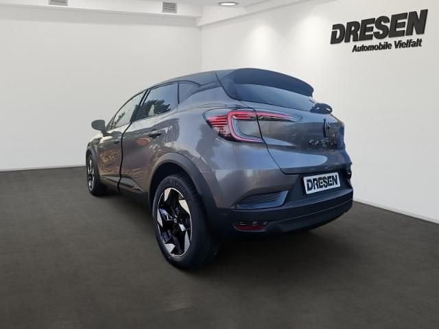 Neu Renault Captur Techno 114 PS (83 kW) 2026 Schwarz SUV