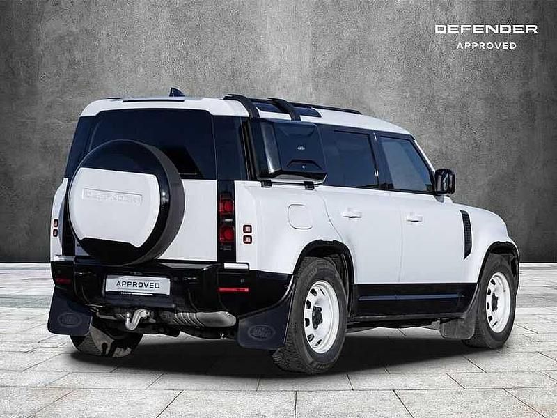 Gebraucht Land Rover Defender SE Dynamic 202 PS (148 kW) 2024 Fuji white SUV