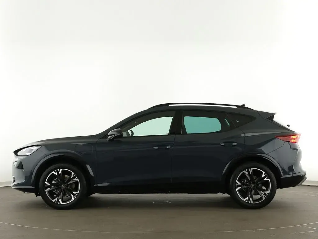 Neu Cupra Formentor 204 PS (150 kW) 2026 Blau SUV