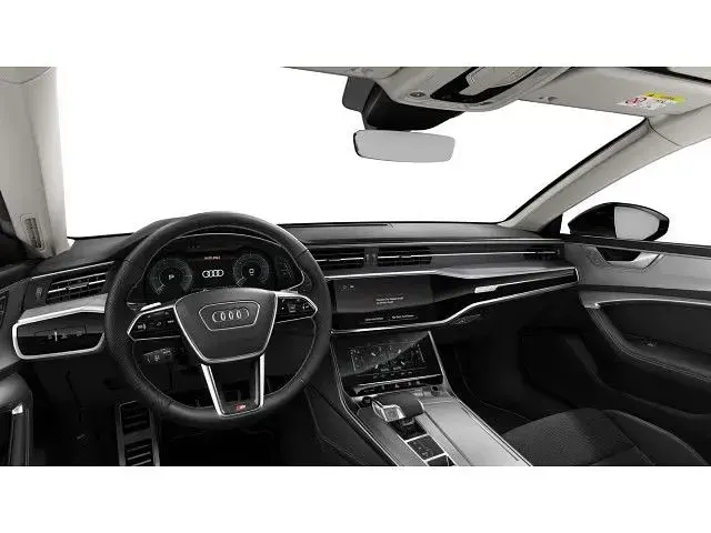 Gebraucht Audi A7 S-Line 367 PS (269 kW) 2023 Daytonagrau perleffekt/daytona Limousine