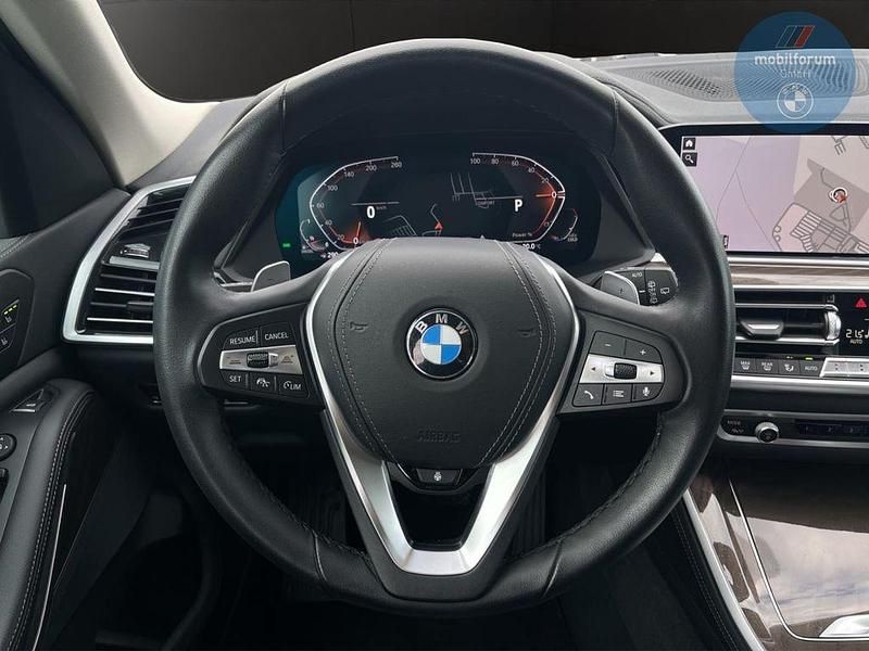 Gebraucht BMW X5 xLine 286 PS (210 kW) 2022 Blau SUV