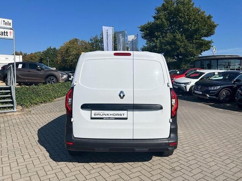 Gebraucht Renault Rapid 102 PS (75 kW) 2022 Weiss Van / Kleinbus
