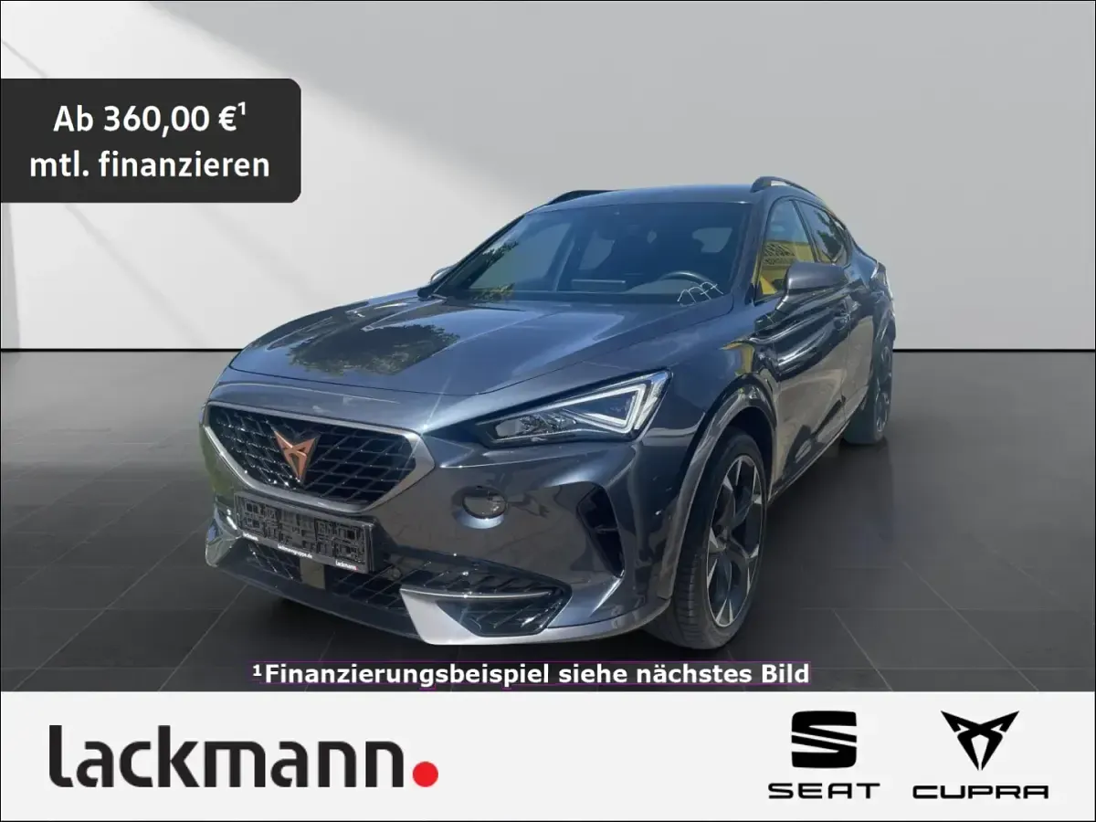 Gebraucht Cupra Formentor VZ 310 PS (228 kW) 2024 SUV