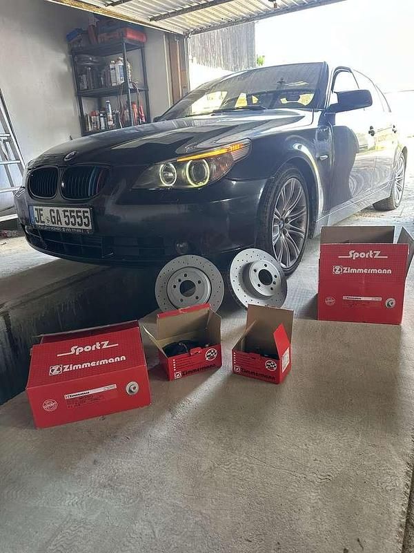 Gebraucht 2004 BMW 530 Limousine | 4.300 € (Fairer Preis) - Bild 1/4