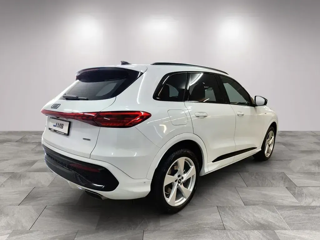 Gebraucht Audi Q5 S-Line 299 PS (219 kW) 2025 Weiß SUV