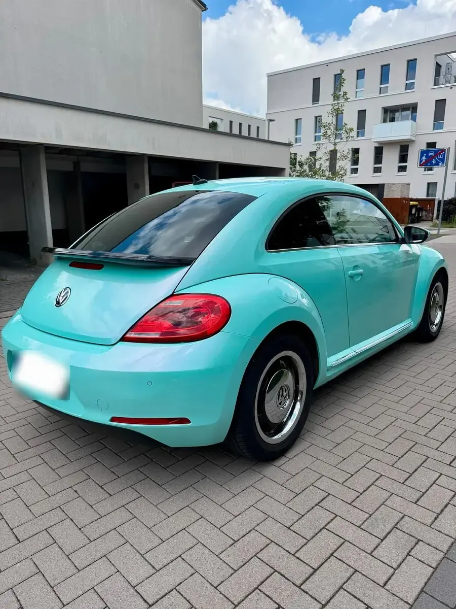 Gebraucht VW Beetle 105 PS (77 kW) 2015 Andere farben Kleinwagen