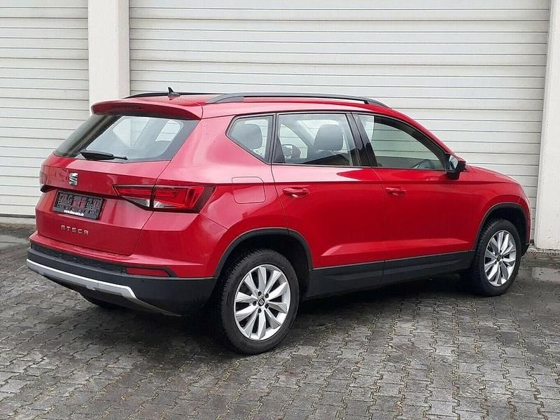 Gebraucht Seat Ateca Style 116 PS (85 kW) 2019 Rot SUV