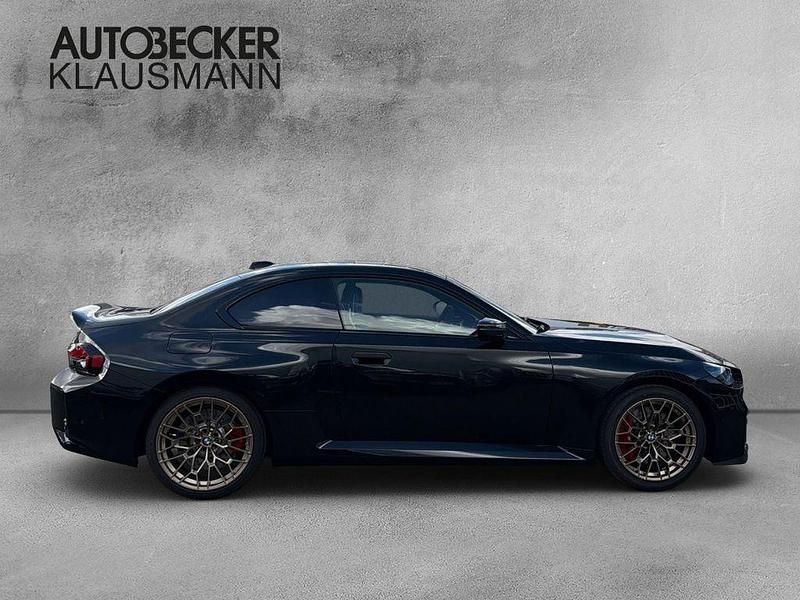 Neu BMW M2 Performance 530 PS (389 kW) 2026 Schwarz Coupé