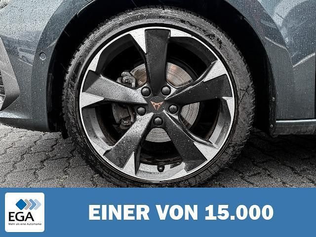 Gebraucht Cupra Leon 150 PS (110 kW) 2022 Metallic