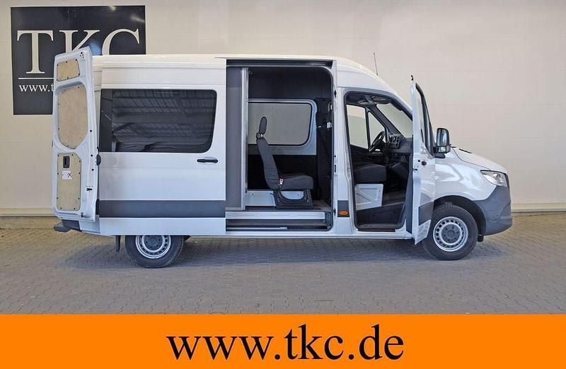 Second-hand Mercedes Sprinter 143 CP (105 kW) 2019 Alb Van