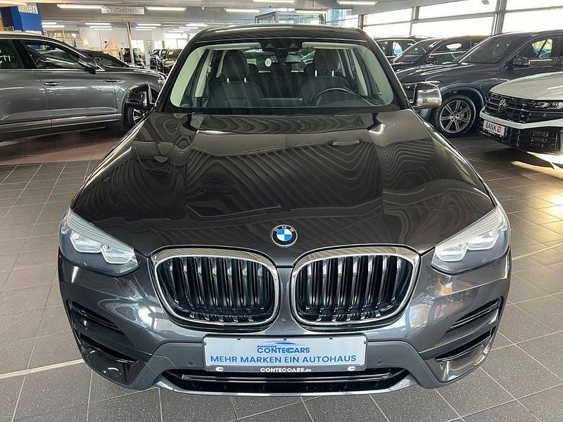 Gebraucht BMW X3 Advantage 184 PS (135 kW) 2021 Grau SUV
