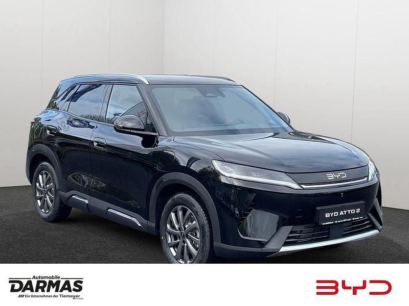 Ny BYD Atto 2 Boost 212 HK (155 kW) 2026 Hvid SUV