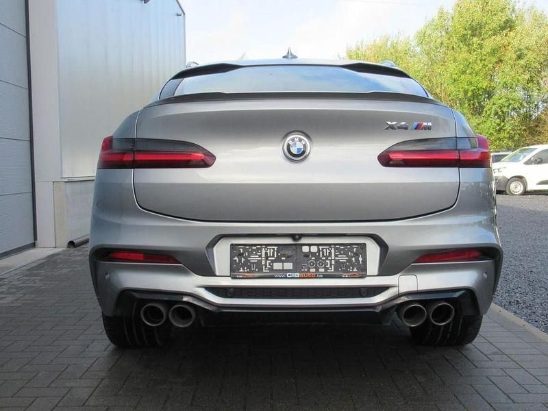 Gebraucht BMW X4 M 480 PS (353 kW) 2020 Grau SUV