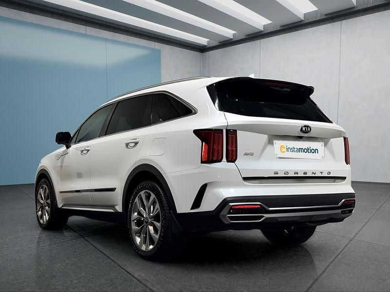 Gebraucht Kia Sorento 201 PS (147 kW) 2021 Weiß SUV