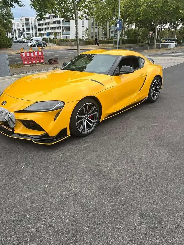 Gebraucht Toyota Supra PURE 258 PS (189 kW) 2020 Coupé