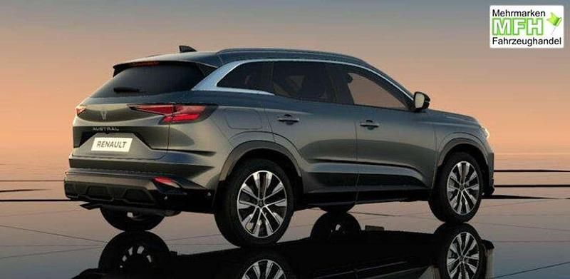 Neu Renault Austral Techno 148 PS (108 kW) 2026 Dolomitgrau SUV