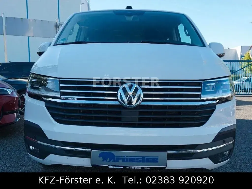 Occasion VW Multivan 204 ch (150 kW) 2023 Blanc Monospace