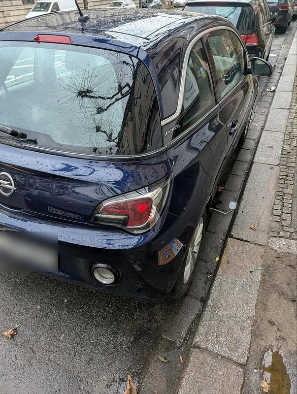 Second-hand Opel Adam 54 CP (39 kW) 2013 Hatchback