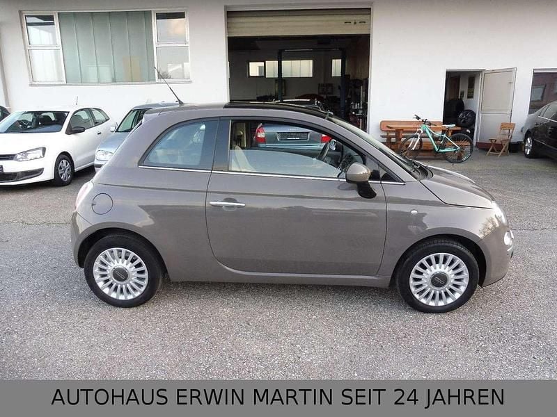 Other Gebraucht 2007 Fiat 500 Lounge Kleinwagen | 6.999 € (Etwas zu teuer) - Bild 1/4