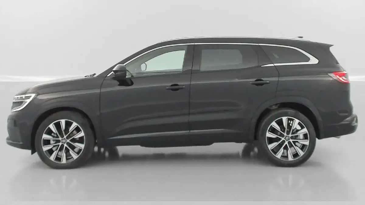 Neu Renault Espace Techno 131 PS (96 kW) 2025 Noir etoile SUV