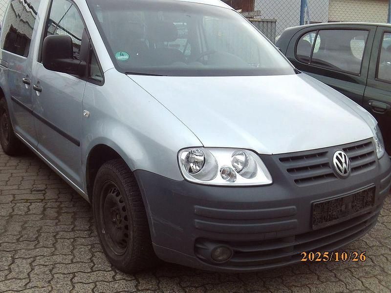 Silber Gebraucht 2004 VW Caddy Life Van / Kleinbus | 2.000 € (Superpreis) - Bild 1/4