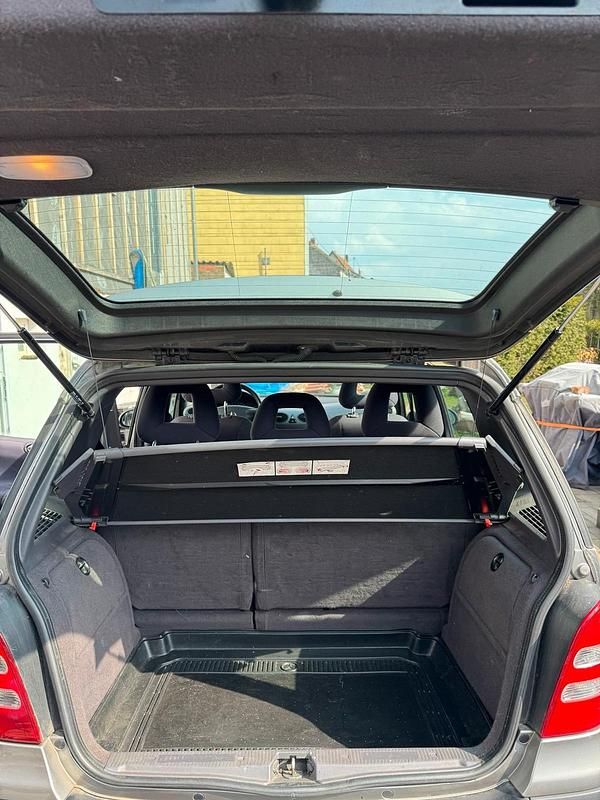 Gebraucht Mercedes A140 80 PS (58 kW) 2003 Grau Kleinwagen