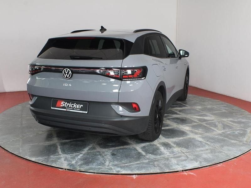 Gebraucht VW ID.4 Pure 108 kW (148 PS) 2022 Grau SUV