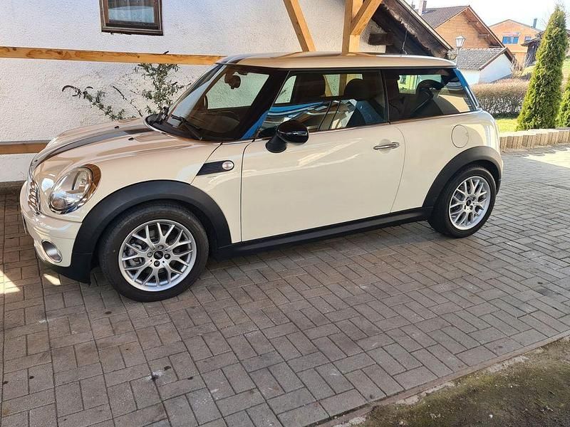 Gebraucht Mini ONE 75 PS (55 kW) 2010 Kleinwagen