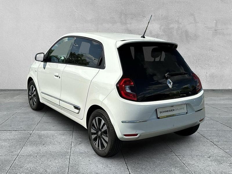 Gebraucht Renault Twingo Techno 60 kW (82 PS) 2022 Weiß Kleinwagen
