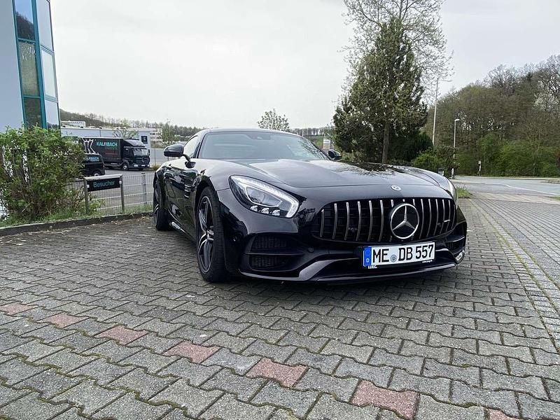Gebraucht Mercedes AMG GT C AMG 557 PS (409 kW) 2018 Coupé