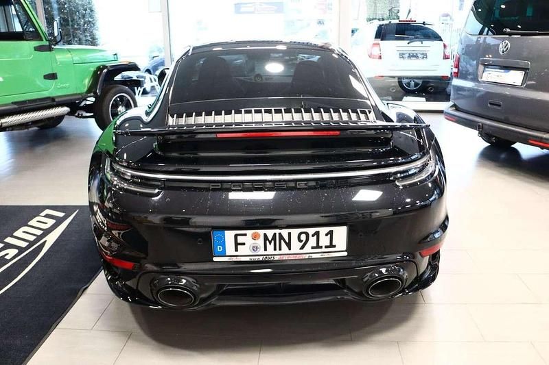 Gebraucht Porsche 992 650 PS (478 kW) 2020 Tiefschwarzmetallic Coupé