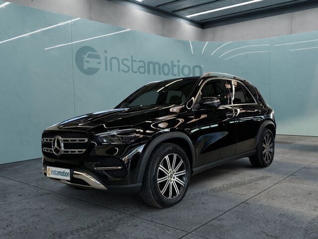 Gebraucht Mercedes GLE300 Advanced 269 PS (197 kW) 2024 Schwarz SUV