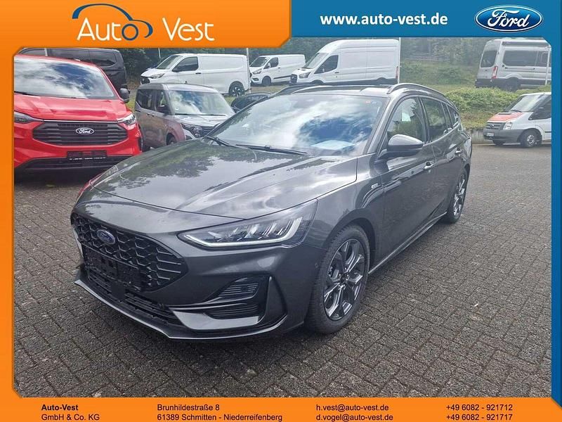 Gebraucht Ford Focus ST-Line 154 PS (113 kW) 2024 Grau