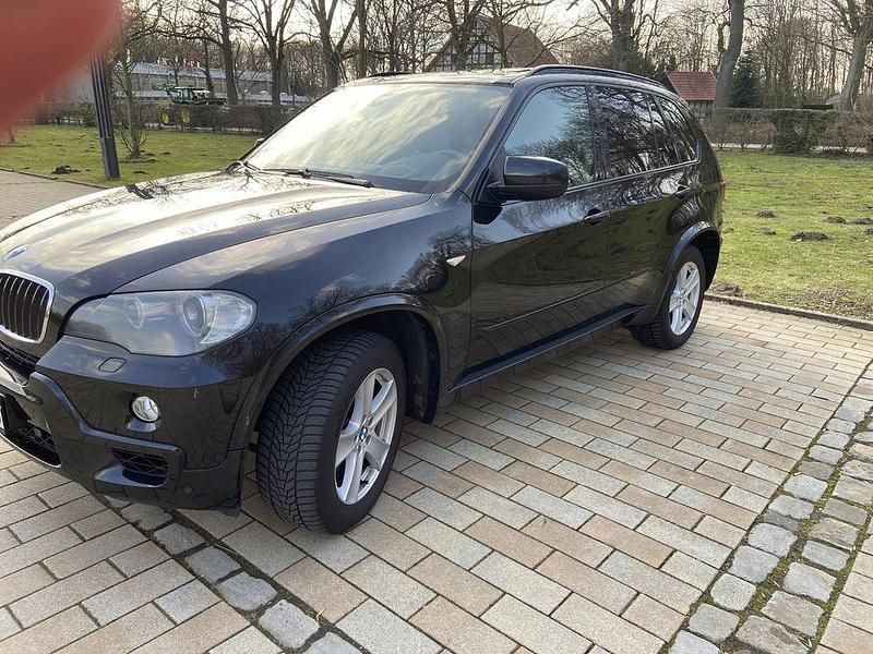 Gebraucht BMW X5 Performance 355 PS (261 kW) 2008 Schwarz SUV