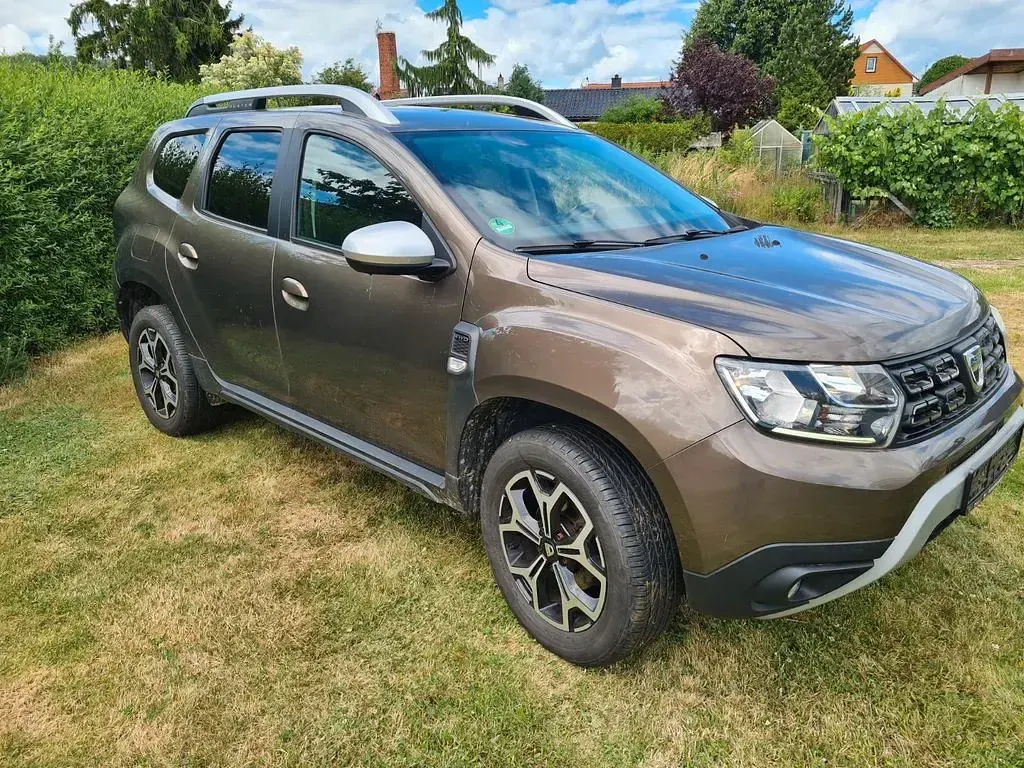 Gebraucht Dacia Duster Prestige 116 PS (85 kW) 2019 SUV