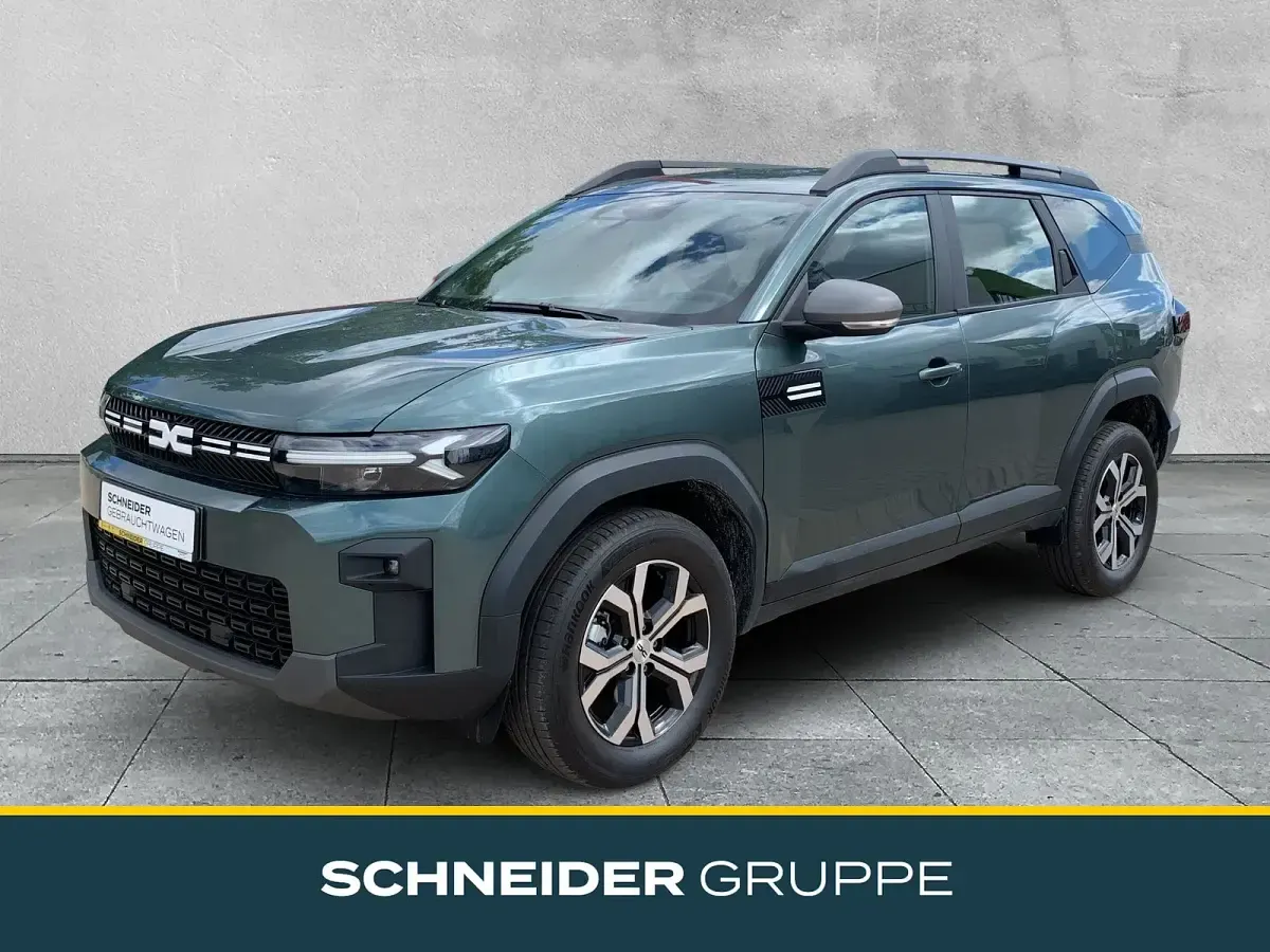 Gebraucht Dacia Bigster Expression 140 PS (102 kW) 2025 SUV