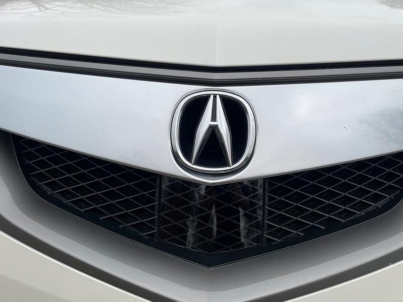 Gebraucht Acura MDX 305 PS (224 kW) 2010 Weiß SUV