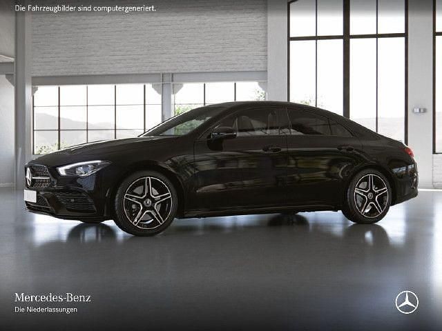 Gebraucht 2022 Mercedes CLA250e AMG line Limousine | 31.890 € (Etwas zu teuer) - Bild 1/4