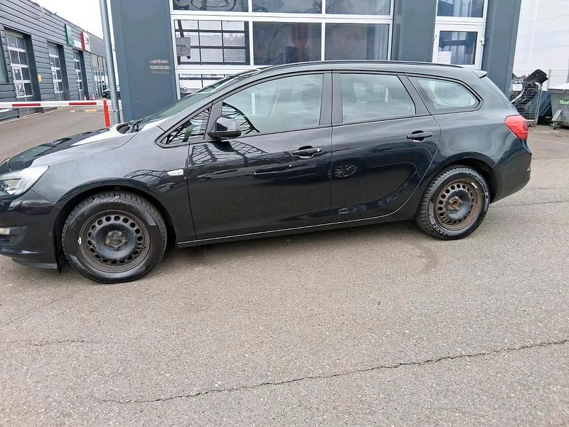 Gebraucht Opel Astra 2014 Kombi