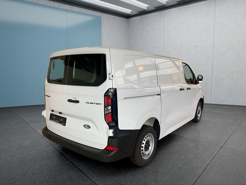 Weiß Gebraucht 2023 Ford Transit Custom | 40.149 € (Fairer Preis) - Bild 1/1
