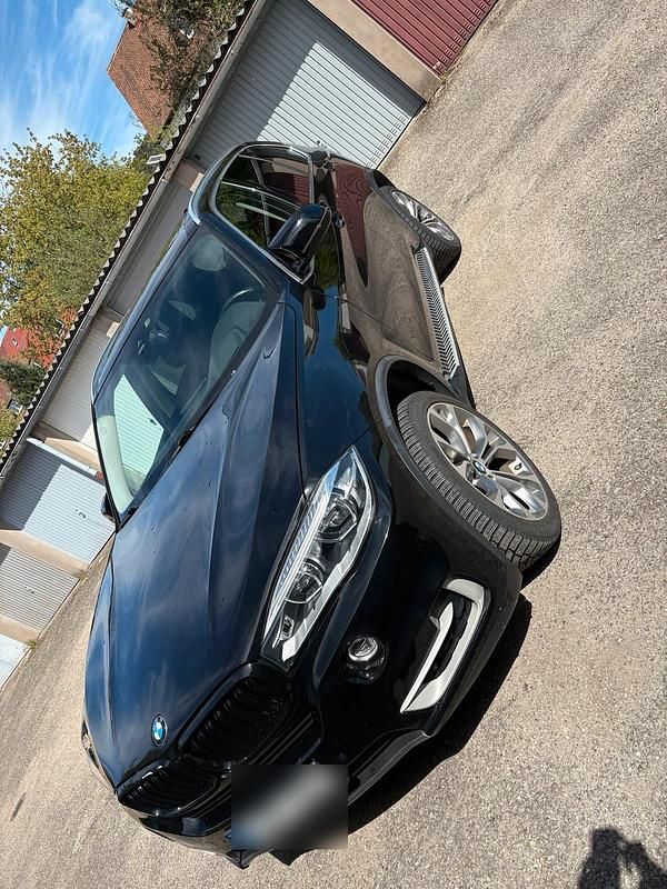 Gebraucht BMW X5 305 PS (224 kW) 2015 Schwarz SUV