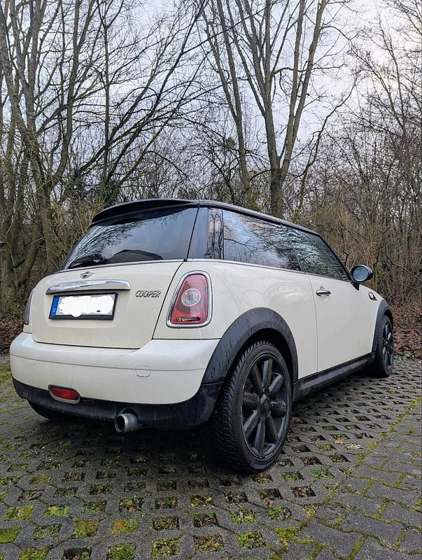 Beige Gebraucht 2009 Mini Cooper Kleinwagen | 5.500 € (Guter Preis) - Bild 1/4