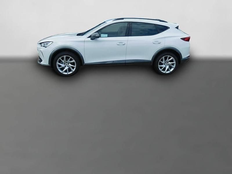 Gebraucht Cupra Formentor 150 PS (110 kW) 2024 Weiß SUV