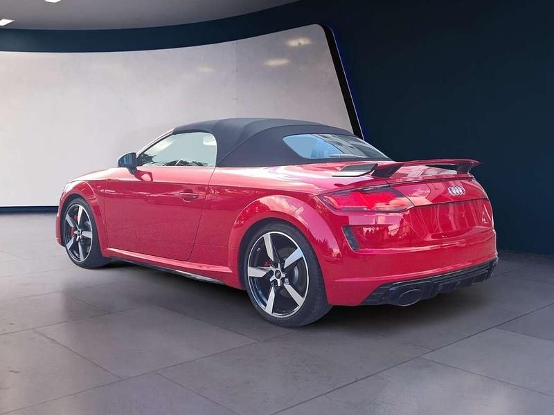 Gebraucht Audi TT RS Sport 400 PS (294 kW) 2023 Tangorot metallic Coupé