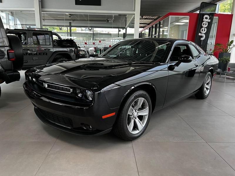 Schwarz Gebraucht 2022 Dodge Challenger SXT Coupé | 27.840 € (Superpreis) - Bild 1/4