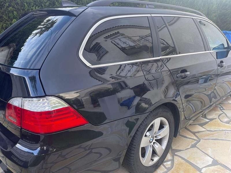 Gebraucht BMW 520 163 PS (119 kW) 2007 Kombi