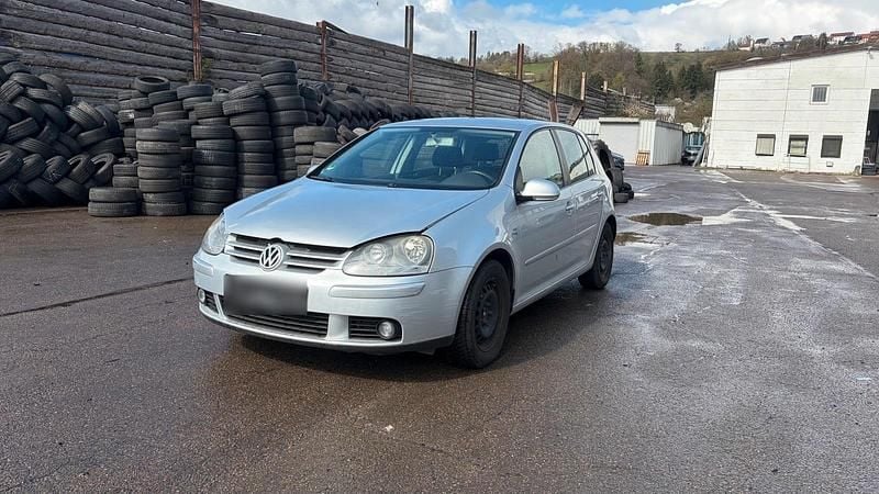 Gebraucht VW Golf IV 116 PS (85 kW) 2004 Grau Limousine