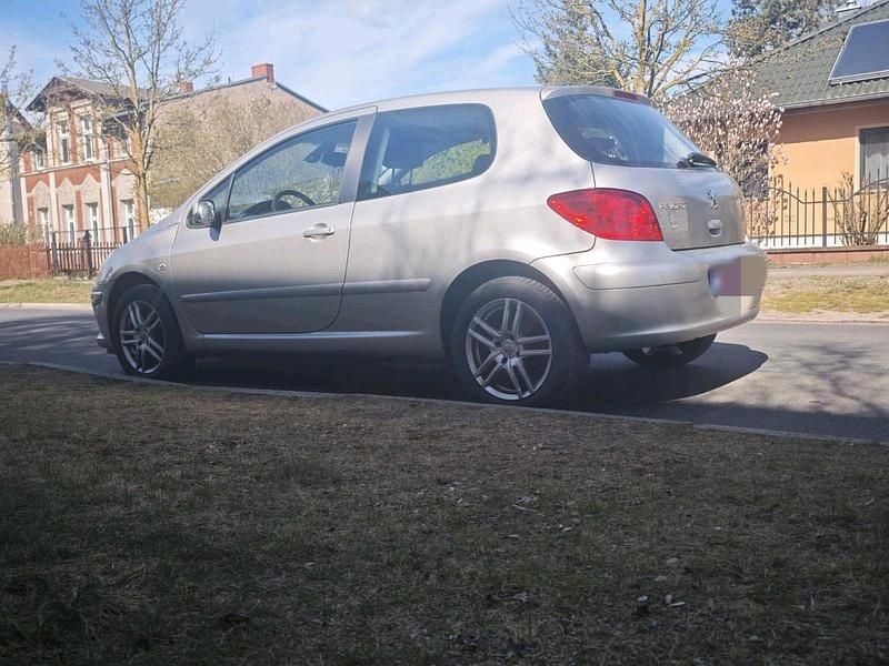 Gebraucht Peugeot 307 140 PS (102 kW) 2006 Grau Kleinwagen