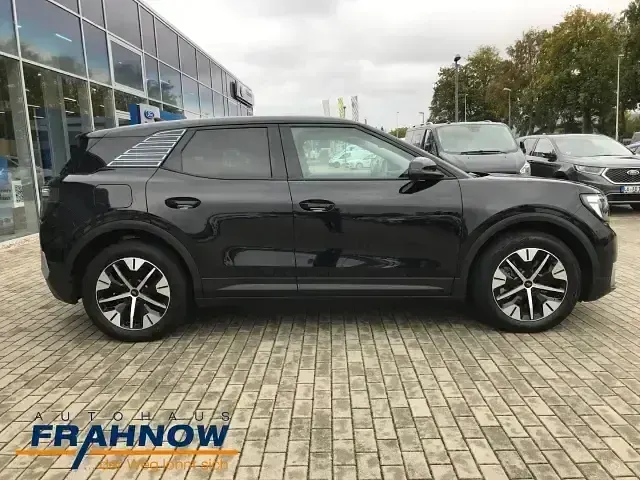 Occasion Ford Explorer Extended Range 250 kW (340 ch) 2025 Noir SUV