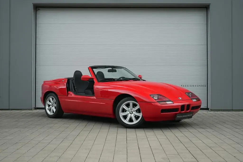 Gebraucht BMW Z1 Performance 170 PS (125 kW) 1990 Toprot Cabrio